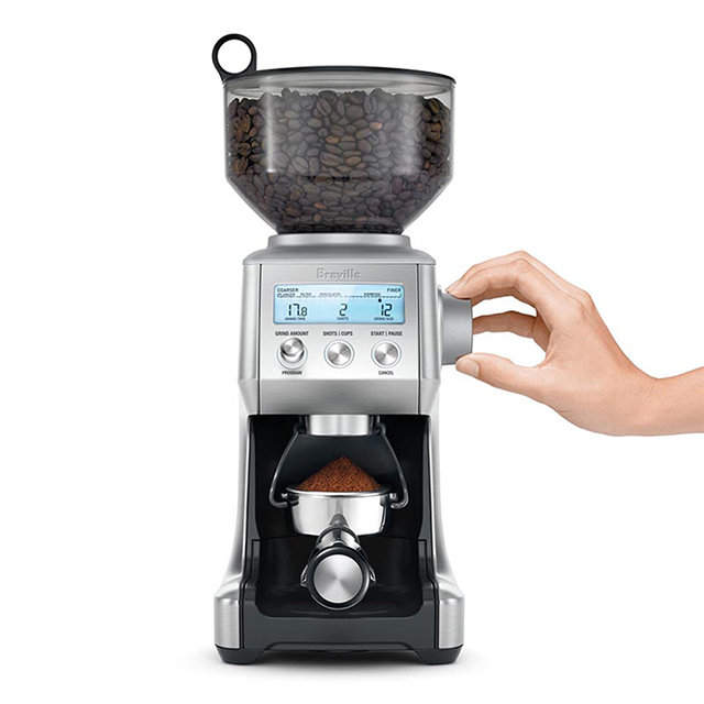 브레빌 올인원 반자동 에스프레소 커피머신 BES870