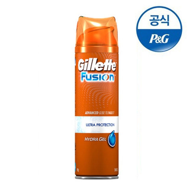 퓨전 하이드라젤 울트라 프로텍션 195ml[G30]