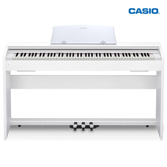 [행사기간 중 리뷰이벤트 진행] 카시오 디지털피아노 PX770 PX-770_화이트
