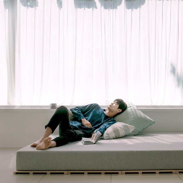 저상형 원목 침대프레임 우드파레트 SS (슈퍼싱글)