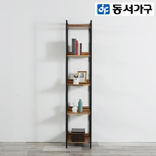 *취향저격 철제 오픈 클로젯  조립식 오픈형 400 4단 수납장 _그레이