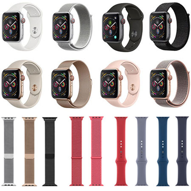 애플워치4 모델 선택하기