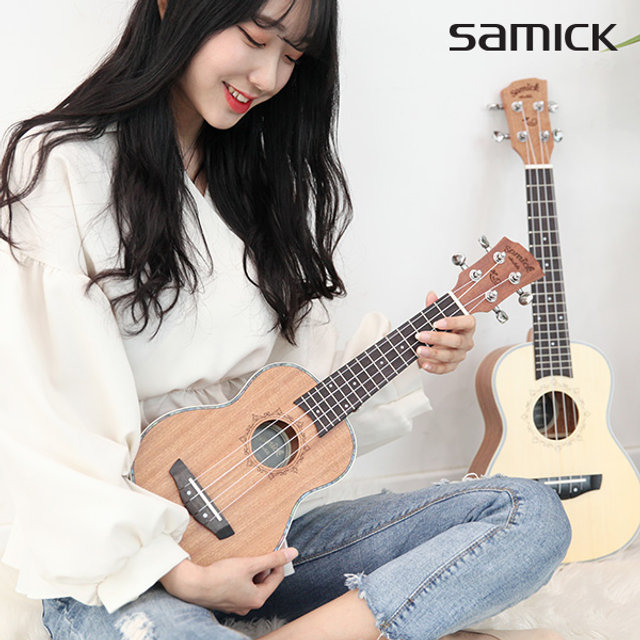 삼익 소프라노 우쿨렐레 SMU-100S / SMU100S