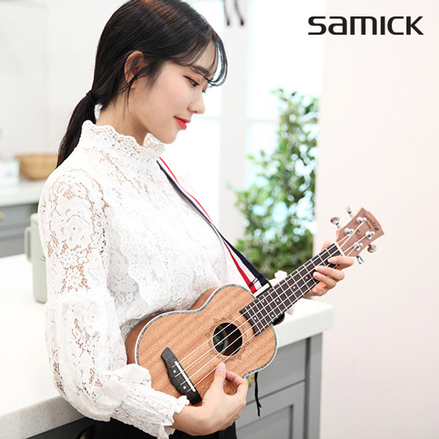 삼익 소프라노 우쿨렐레 SMU-100S / SMU100S