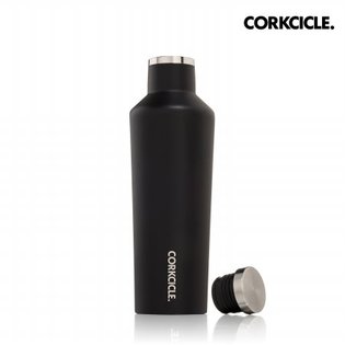 캔틴 보온/보냉병 매트블랙 16oz(470ml)