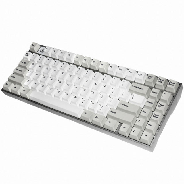 GANSS ALT-71 CNC 풀알루미늄 분리형 키보드 저소음 적축