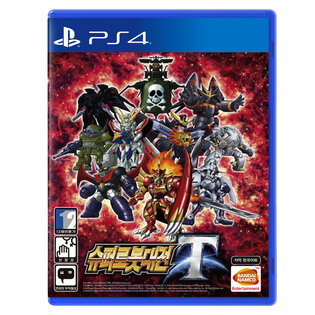 PS4 슈퍼로봇대전T