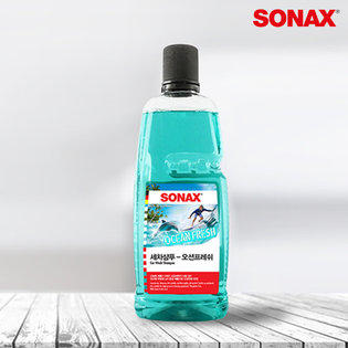 소낙스 세차샴푸 오션후레쉬 1L