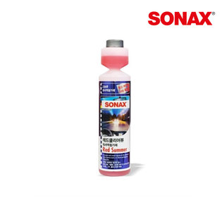 소낙스 레드 클리어뷰 250ml