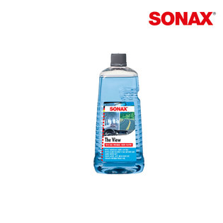 소낙스 워셔액 더 뷰 2L