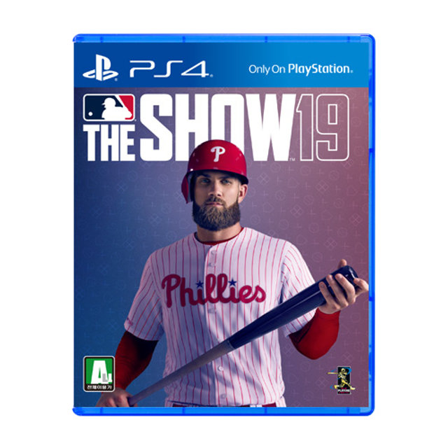 PS4 MLB THE SHOW 19