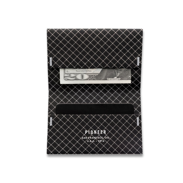 ION WALLET 이온 월렛 - 블랙