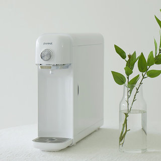 퓨리얼 프리미엄 정수기 PPA-1010 화이트펄 1년필터포함 설치