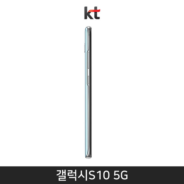 [KT] 갤럭시S10 5G 256GB [크라운 실버][SM-G977K]