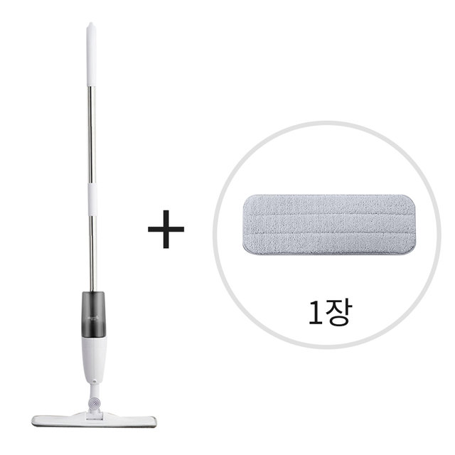 디어마 분무형 물걸레 청소기+리필패드 1장