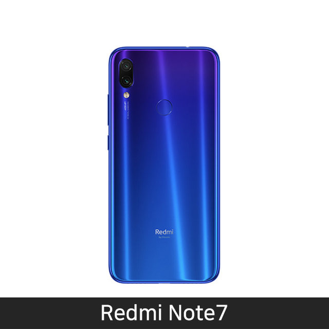 [자급제/공식판매] 샤오미 레드미노트7/홍미노트7 [블루][REDMINOTE7]