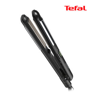 리스앤컬 2in1 멀티 스타일러 HS-4210KO HS4210 (스트레이트열판+커브플레이트, 편리한 온도확인, 자동 전원차단기능)