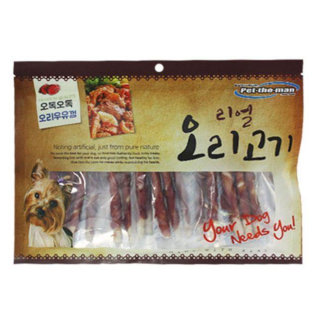 리얼오리고기(오독오독 오리우유껌) 1 EA_28CED8