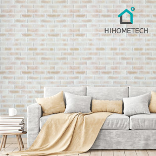 접착식 단열벽지 기본형 소프트브릭 20m