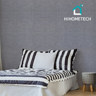 접착식 단열벽지 기본형 어반니스 어반다크그레이 20m