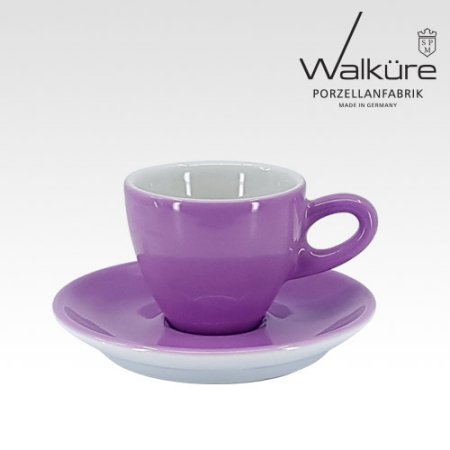  알타(Alta) 450/009 에스프레소 커피잔 세트 violet light