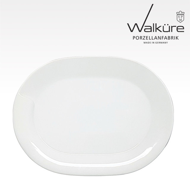 벤토(Vento) 430/028 접시 (28cm) white