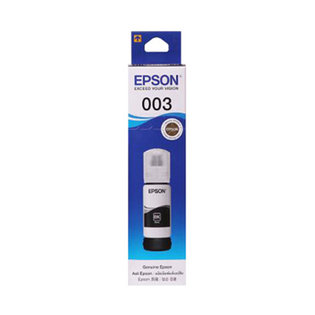 [정품]엡손 컬러무한잉크[T00V100][검정][4,500매/호환기종:L3110, L3101]