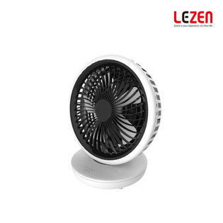 충전식 미니 서큘레이터 LZEF-WL730W(6/화이트)