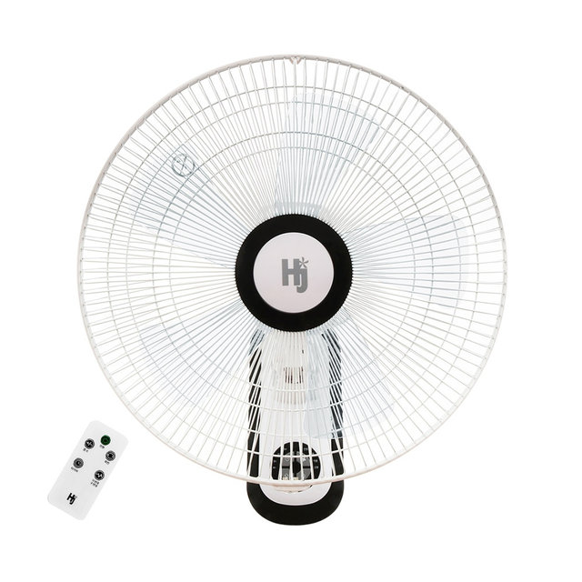 5엽날개 리모컨 벽걸이 선풍기 HJ-WX1600R (18)