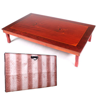 남원 상감 교자상 150 - 90 (상커버포함) (8~10인용)_밥상 제사상