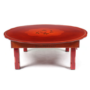 남원 상감 원형상 75 (4~5인용) _ 밥상 교자상