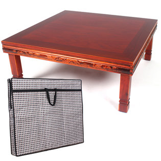 송학샤벨 교자상 80 - 80 (상커버포함) (4~6인용) _ 밥상