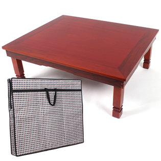 샤벨 교자상 90 - 75 (상커버포함) (4~6인용) _ 밥상