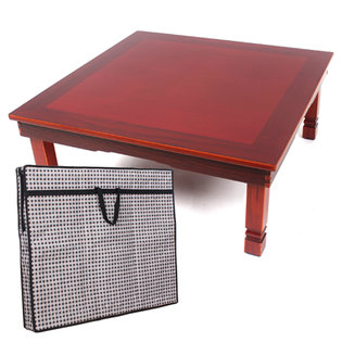 샤벨 교자상 80 - 80 (상커버포함) (4~6인용) _ 밥상