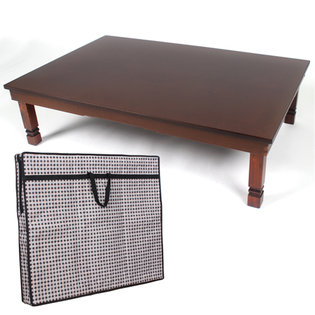 엔틱 교자상 120 - 80 (상커버포함) (6~8인용) _ 밥상