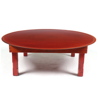 남원 원형상 105 (6~8인용) _ 밥상 교자상