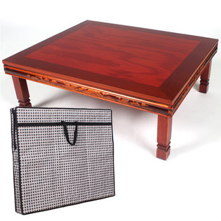 송학샤벨 교자상 90 - 75 (상커버포함) (4~6인용) _ 밥상