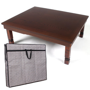 엔틱 교자상 90 - 75 (상커버포함) (4~6인용) _ 밥상