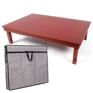 샤벨 교자상 120 - 80 (상커버포함) (6~8인용) _ 밥상