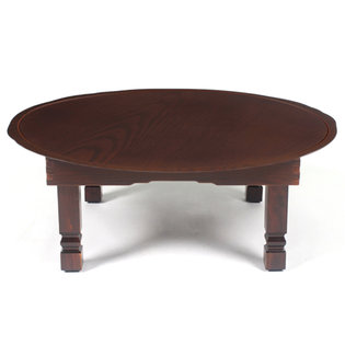 엔틱 원형상 69 (3~4인용) _ 밥상 교자상