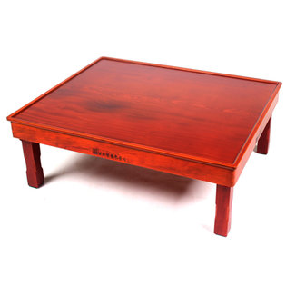 남원 유전 교자상 90 - 75 (4~6인용) _ 접이식 밥상