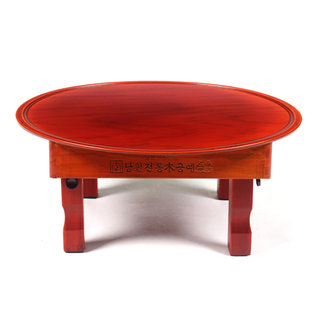 남원 원형상 51 (1~2인용) _ 밥상 교자상