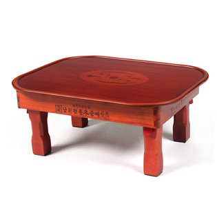 남원 상감 타원상 51 - 40 (2~3인용) _ 밥상 교자상