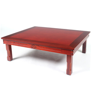 남원 캡다리 교자상 90 - 75 (4~6인용) _ 접이식 밥상