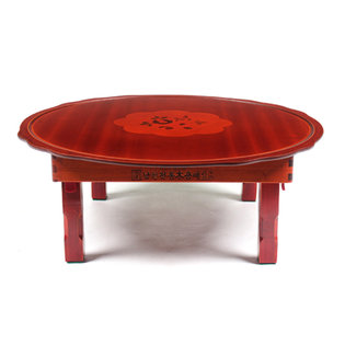 남원 상감 원형상 69 (3~4인용) _ 밥상 교자상