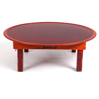 남원 SN 원형상 75 (4~5인용) _ 밥상 교자상