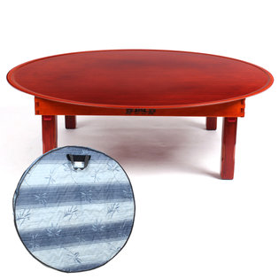 남원 SN 원형상 105 (상커버포함) (6~8인용) _ 밥상 교자상