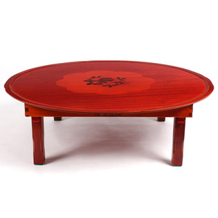 남원 SN 상감 원형상 90 (5~6인용) _ 밥상 교자상