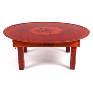 남원 SN 상감 원형상 69 (3~4인용) _ 밥상 교자상