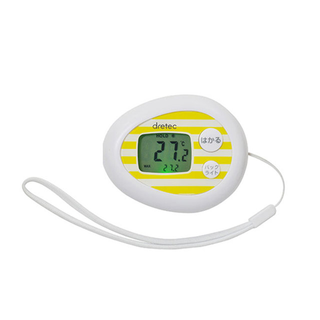 적외선 온도계-화이트 O-603WT